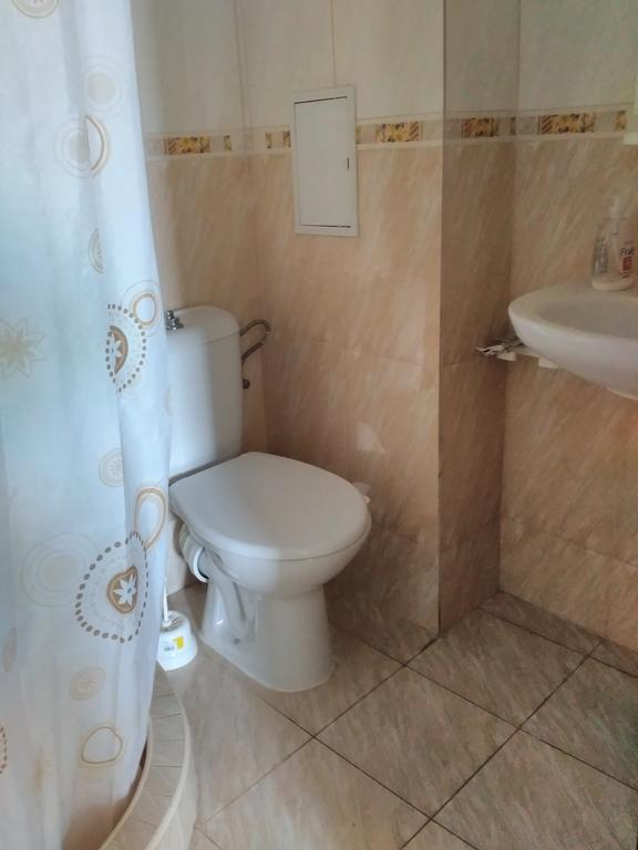 Sea Apartment Burgas Stad Buitenkant foto