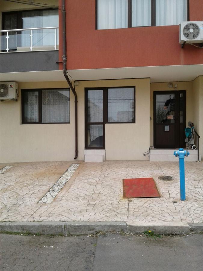 Sea Apartment Burgas Stad Buitenkant foto